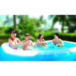 Jilong - piscine gonflable gante 305 x 183 cm