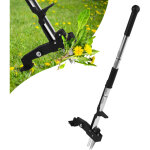 Jiubiaz 3 pi�ces d�sherbeur, arrache - pissenlit, d�sherbeur, longueur 100 cm, avec 4 griffes, outil ...