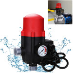 Jiubiaz pressostat pompe eau 10 bar avec c�ble protection fonctionnement � sec contr�leur pompe pression ...