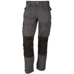 Jobman - pantalon de manutention 2321 gris / noir fr 46 / eu 52