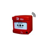 Dclencheur manuel radio type 4