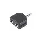 Doubleur de mini jack 3. 5 et 3, 5 mm