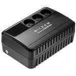 Jod1 - onduleur bu600 - fr - 3 prises 600 va 360 w