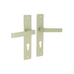 Autres joffrin trou de cylindre linea bertomani, aluminium entraxe 195 mm