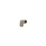 John guest speedfit - raccord coud 3 / 8' pour tuyau semi rigide doulton'