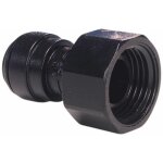 John guest speedfit - raccord femelle 20 x 27 ( 3 / 4 ), pour tuyau 8 mm