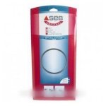Joint 4, 5 / 6l oe 220 mm inox pour autocuiseur seb