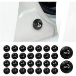 Joint absorption des chocs, 30 pi�ces porte d'amortisseur protection autocollant antichoc coussin, absorbeur ...