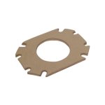Joint de bride de brleur 180x135 diff pour cuenod : 13016224
