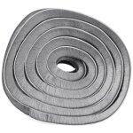 Joint brosse porte coulissante, 5 m(l) x 9mm(b) x 15mm(d) joint fenetrepour lsolation phonique porte, ...