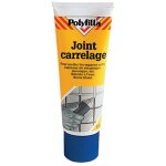 Joint pour carrelage, c�ramique, mosaique - blanc - tube 300g - polyfilla