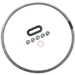 Joint de couvercle br�leur saunier duval ref. s1042500