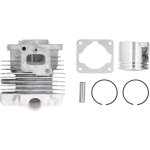 Joint de cylindre 34 mm, segments de piston, clips d'axe, kit de remplacement pour pi�ces d�tach�es de ...