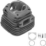 Joint de cylindre 45, 2 mm, segments de piston, clips d'axe, kit de remplacement pour pi�ces d�tach�es ...