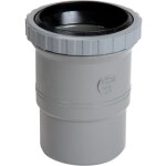 Nicoll ? manchon de dilatation vertical pvc �32 mm ? joint �lastom�re d�montable ? installation s�curis�e ...