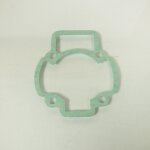 Joint embase bas de cylindre p2r pour scooter piaggio 50 fly