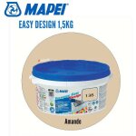 Joint poxy kerapoxy easy design mapei 138 amande - 1, 5 kg
