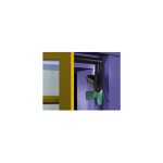 Joint espace important d - france calfeutrage noir 15 m noir