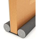 Joint d'�tanch�it� isolant pour porte - joint d'�tanch�it� isolant double couche de 93 cm pour bas de ...