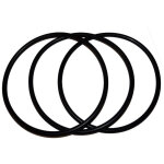 Joint d?�tanch�it� en o - ring pour couvercle de pompe pentair 350013 ? compatible intelliflo, whisperflo ...