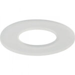 Joint d'�tanch�it� plat geberit m�canisme de chasse r�servoir wc encastr�, 52x29