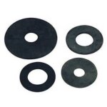 Joints de fond pour bo�tier en caoutchouc dimensions : 63 x 24, 8 x 3, 6 mm