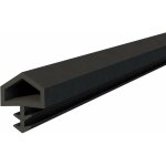 Joint d'isolation pour portes int�rieures feuillure 10mm hauteur 5, 5mm calfeutrage rainure garniture ...