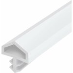Joint d'isolation pour portes int�rieures feuillure 10mm hauteur 5, 5mm calfeutrage rainure garniture ...