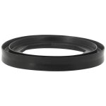 Joint  lvre entre cuvette wc et rservoir pour soupape nicoll, sas