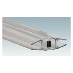 H�ppe - joint magn�tique pour paroi de douche pour les mod�les arena 2002