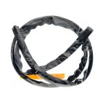 Joint de pare - brise type t 20x15 mm - rsistant aux intempries