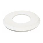 Nicoll ? joint de pipe wc 53x107x15 ? raccord en caoutchouc ? �tanch�it� renforc�e ? pour installations ...