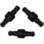 Joint pivotant d21 pour tuyau de nettoyeur polaris ? compatible 13900 sport 280, max f5b ? noir