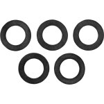 Joint plat 20 / 27. pour nez de robinet 20 / 27. lot de 5 pi�ces (5300 - 20) - gardena