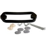 Joint type porcher avec vis