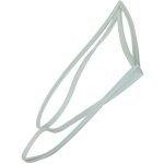Joint de porte d'origine (00234992) r�frig�rateur, cong�lateur siemens bosch