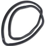 Joint de porte (53355 - 4295) (c00081579) four, cuisini�re ariston hotpoint, indesit, scholtes, whirlpool, ...