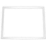 Whirlpool - joint de porte congélateur (partie congélateur) (481246668939) réfrigérateur, congélateur ... Whirlpool - joint de porte congélateur (partie congélateur) (481246668939) réfrigérateur, congélateur ...