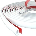 Joint porte fenetre isolation thermique et phonique, joint de etancheite porte entree caoutchouc auto ...