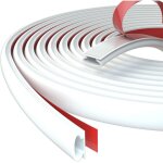 Joint porte fenetre isolation thermique et phonique, joint de etancheite porte entree caoutchouc auto ...