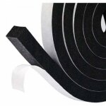 Joints de portes et fen�tres en mousse visqueuse, brise - vent de bas de porte, joints anti - collision ...