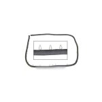 Joint de porte pour four electrolux Joint de porte pour four electrolux