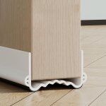 Joint de porte isolant 100 cm, anti - froid, anti - bruit, protection contre les courants d'air et les ...