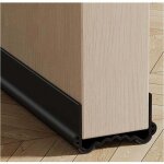 Joint de porte isolant 100 cm, anti - froid, anti - bruit, protection contre les courants d'air et les ...