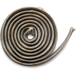 Kaminxpert - joint de porte pour po�les � chemin�e 9 de aduro - joint � l�vre - pi�ce de rechange aux ...