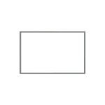 Bosch - joint de porte de réfrigérateur - 00714380 Bosch - joint de porte de réfrigérateur - 00714380
