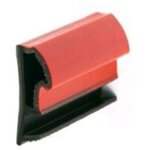 Kiso ? joint de calfeutrement tpe noir ? largeur rainure 4mm ? longueur 250m ? isolation phonique ? pose ...