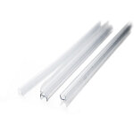 Idralite - joints de remplacement pour porte pivotante h 185 porte cabine de douche pivot