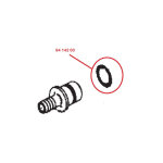 Joint rond de remplacement pour pompe shurflo 9325 - réf 94â 142 00 Joint rond de remplacement pour pompe shurflo 9325 - réf 94â 142 00