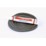 Joint rond tress� � 7 mm x 2, 5 m + colle